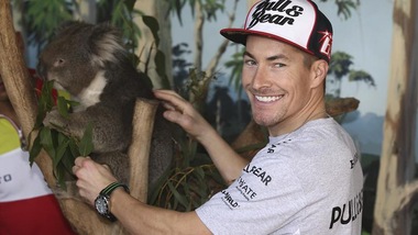 Sbk: operazione ok per Hayden, ora riposo e riabilitazione