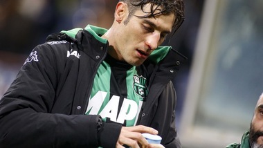 Serie A Sassuolo, Peluso è tra i convocati
