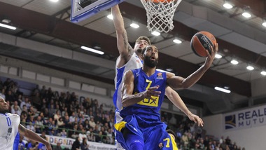 Sassari chiude 0-10, Maccabi furbo ma eliminato