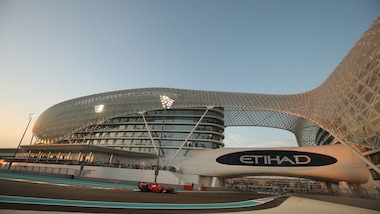 Dominio Ferrari ad Abu Dhabi nella 12 Ore del Golfo