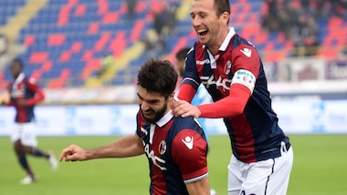 Serie A Bologna, Rossettini goleador: «Momento magico»