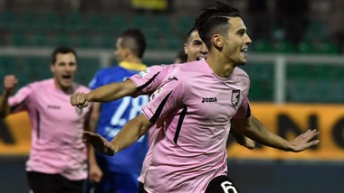 Diretta Serie A, Palermo-Frosinone 4-1: Ballardini è salvo