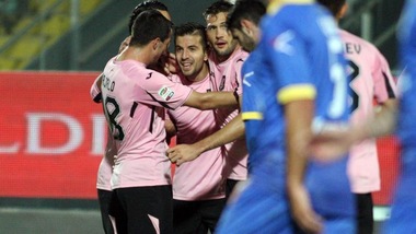 Serie A, Palermo-Frosinone 4-1: Ballardini è salvo
