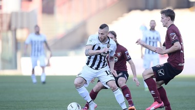 Calciomercato Lecce, Caturano: «Onorato di tornare qui»