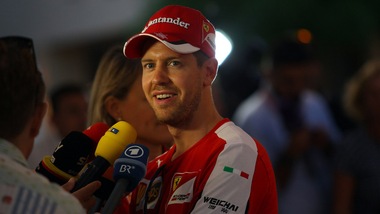 F1 Ferrari, Vettel: «Primo anno con la Rossa è stato fantastico»