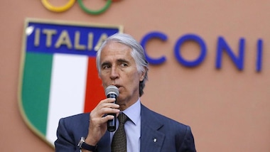 Roma 2024, Malagò: «Creerebbe 550 mila posti, 15 mila fissi»