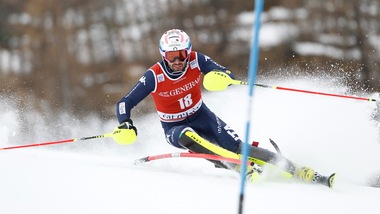 Sci, slalom speciale: vince Kristoffersen, Thaler sesto