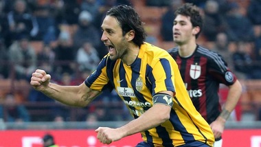 Coppa Italia Verona, Del Neri lascia Toni a riposo