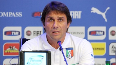 Antonio Conte: «Ho studiato l'inglese, un'esperienza all'estero? Perchè no»