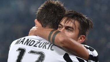 Juventus-Fiorentina 3-1, Cuadrado, Mandzukic e Dybala annientano Sousa