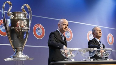 Corriere dello Sport-Stadio in edicola guida ai sorteggi e Stirpe esclusivo