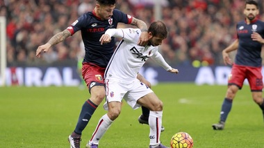 Serie A Bologna, Rizzo: lesione al bicipite femorale