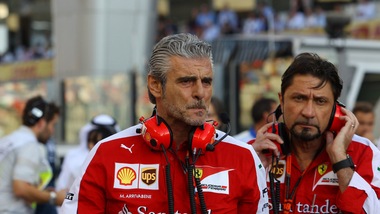 F1 Ferrari, Arrivabene: «Nessuna differenza tra piloti»