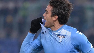 Lazio-Sampdoria 1-1 Matri gol, poi la beffa Zukanovic