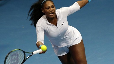 Stai Serena, è lei la regina