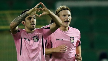 Serie A Palermo, Trajkovski: «Con Ballardini ho più spazio»
