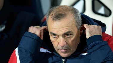 Coppa Italia Carpi, Castori: «Fiorentina? Partita di prestigio»