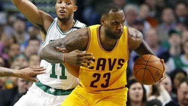 James sbanca Boston, Gallinari stende Minnesota