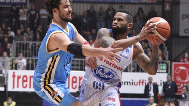 Fiba Europe Cup, oggi Cantù e Varese