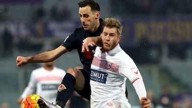 Coppa Italia, Fiorentina-Carpi 0-1: Di Gaudio al 76'