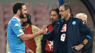 Calciomercato Napoli, Sarri: «Se il club ha ambizioni, si muoverà»