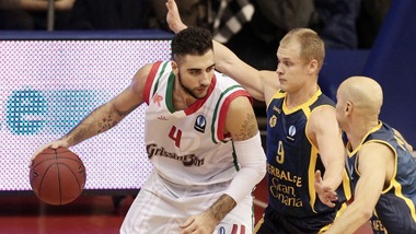 Derby Trento-Reggio, Venezia chiude quarta