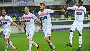 Serie A Carpi, Iniguez-Wallace in permesso concordato