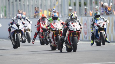 SBK Team Pedercini, Barrier ritorna in pista con la Kawasaki