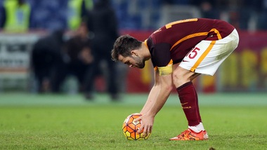 Roma-Spezia, in campo 271 milioni contro 14