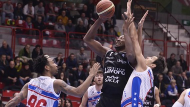 La Virtus vince, nell'amichevole pro Telethon