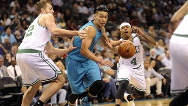 James batte Durant, Lin salva gli Hornets