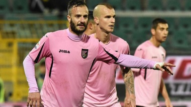 Serie A Palermo, ballottaggio Gilardino-Djurdjevic