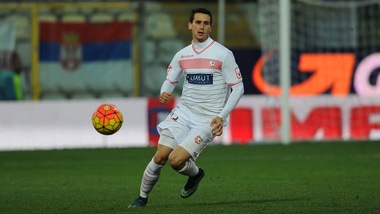 Serie A Carpi, Castori prova duo Lasagna-Borriello