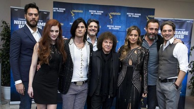 Notre Dame de Paris torna a Roma