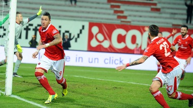 Serie B Perugia, che rimonta: 4-1 contro il Livorno