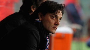 Serie A Sampdoria, Montella: «Serve la fame: davanti Cassano o Muriel»