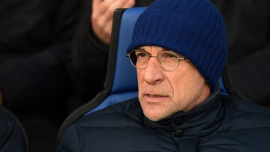 Serie A Ballardini: «Palermo, serve umiltà e serietà»