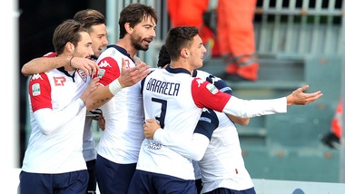 Serie B, Cagliari-Bari 2-1: cronaca e tabellino