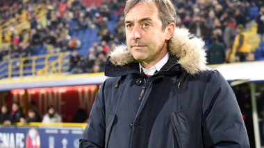 Serie A Empoli, Giampaolo: «Curioso di affrontare l'Inter»