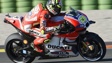 MotoGp Ducati, Pernat: «Iannone superiore a Dovizioso»
