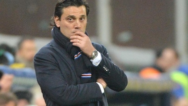 Serie A Sampdoria, Montella ingrana: «Vittoria sofferta»