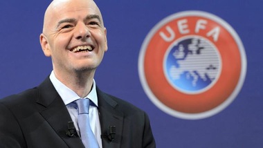Presidente Fifa: i bookmaker puntano su Infantino