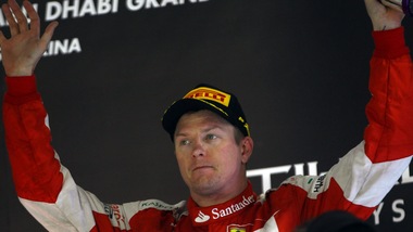 F1 Ferrari, Raikkonen: «Daremo il 100% per vincere»