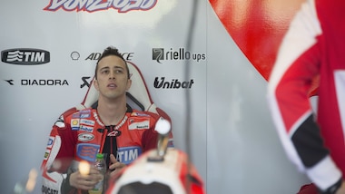 MotoGp Ducati, Dovizioso: «Ho bisogno di freni più potenti»