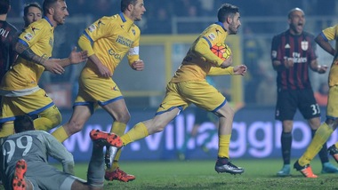 Serie A Frosinone, Ciofani: «Non molliamo». Dionisi: «Lotteremo»