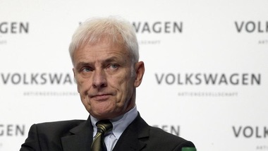 Volkswagen, Muller: «Vendere di più non sarà un obiettivo»
