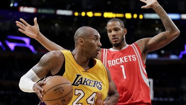 Basket Nba, Bryant: "Europa? Purtroppo no"