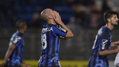 Serie B Latina, Schiattarella recupera in extremis