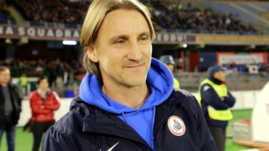 Calciomercato Crotone, Nicola: «Anno zero: missione salvezza»