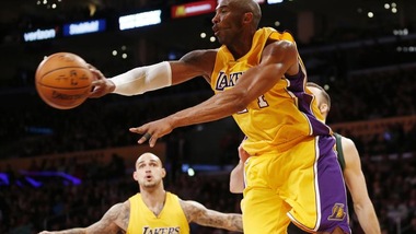 Bryant come ai vecchi tempi, Nuggets ko